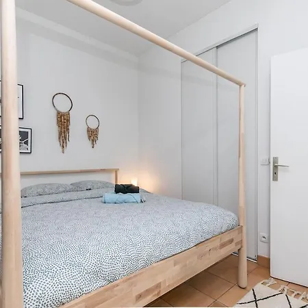 Coeur De Voltaire - Cosy&design Apartment Paris