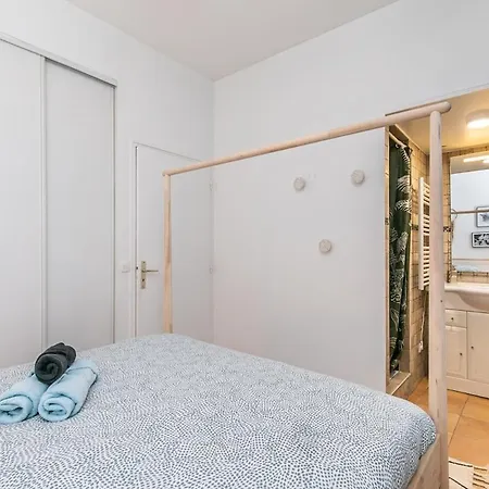 Apartment Coeur De Voltaire - Cosy&design