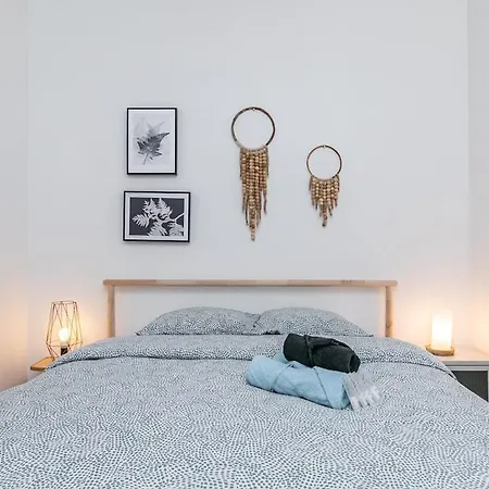 Coeur De Voltaire - Cosy&design Apartment
