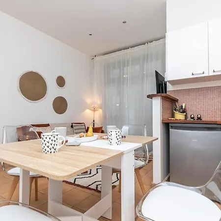 Apartment Coeur De Voltaire - Cosy&design