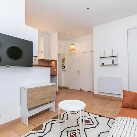 Coeur De Voltaire - Cosy&design Apartment Paris