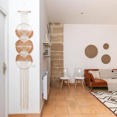 Coeur De Voltaire - Cosy&design Appartamento *